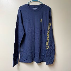 Men’s Long Sleeve Shirt